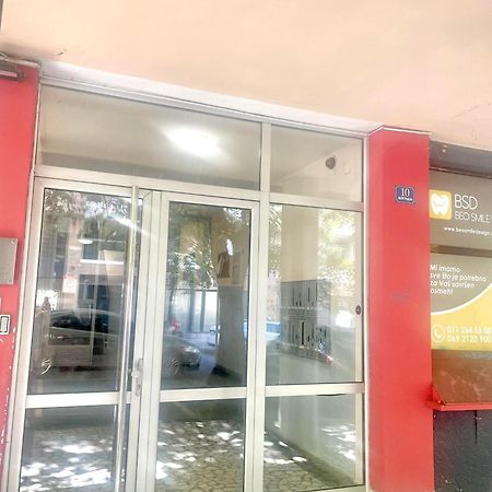 Slavija Mcd Apartment Belgrád Kültér fotó