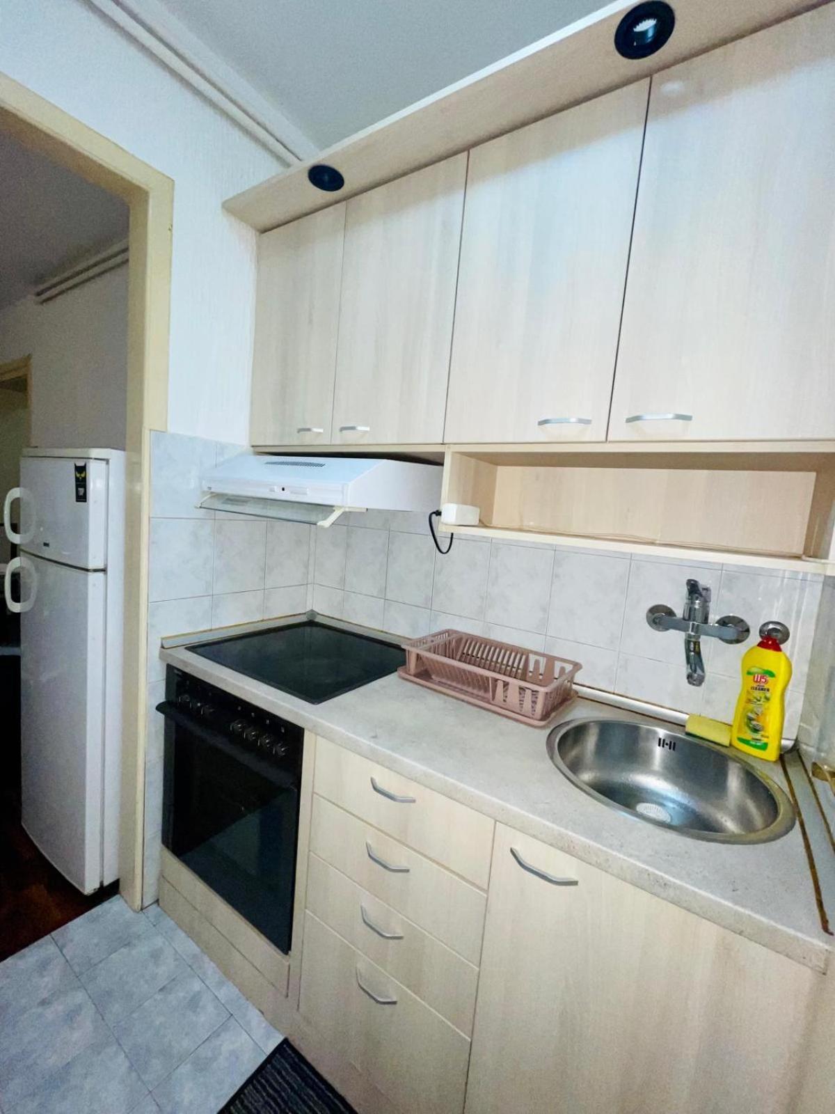 Slavija Mcd Apartment Belgrád Kültér fotó