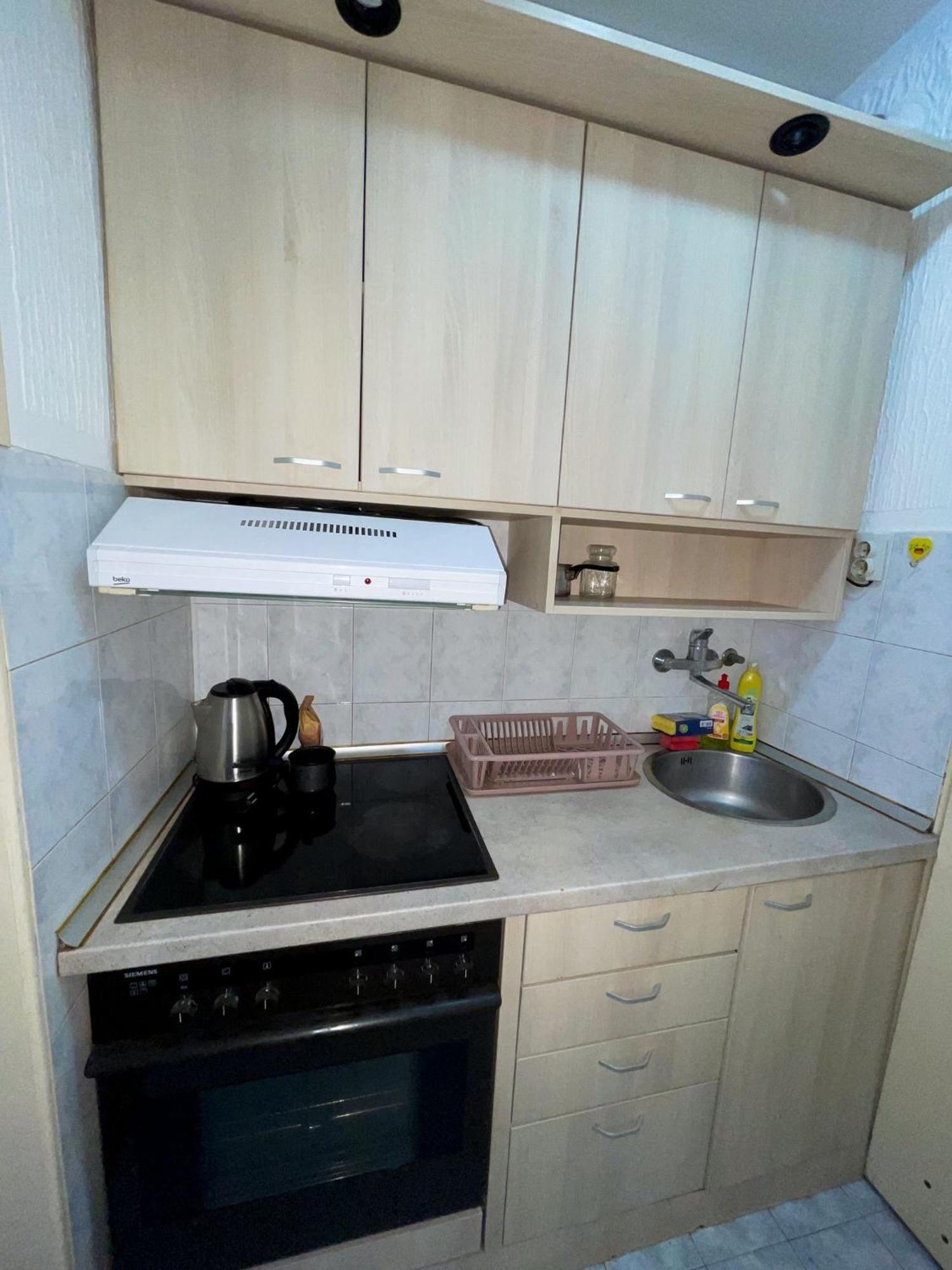 Slavija Mcd Apartment Belgrád Kültér fotó