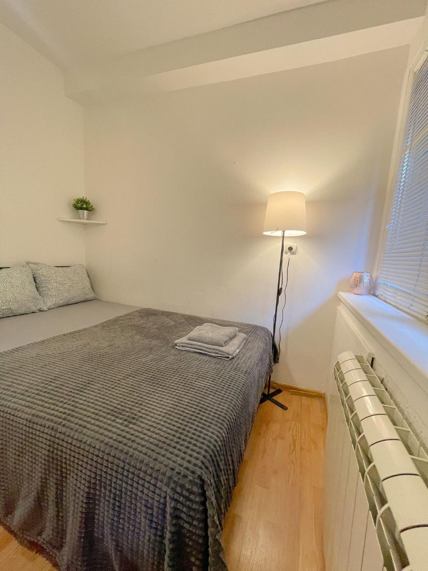 Slavija Mcd Apartment Belgrád Kültér fotó